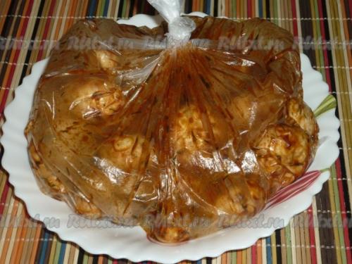 Грибной шашлык. Шашлык у всех с мясом ассоциируется. 03 Грибной шашлык. Шашлык у всех с мясом ассоциируется. 03