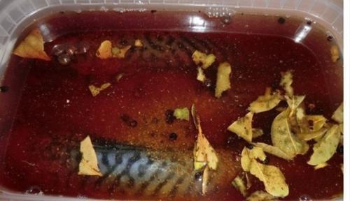 Скумбрия пряного посола - это восхитительно! 02 Скумбрия пряного посола - это восхитительно! 02