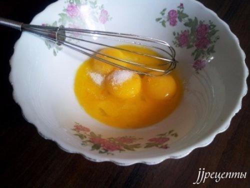 Пасхальный кулич.  Ингредиенты. 03 Пасхальный кулич.  Ингредиенты. 03