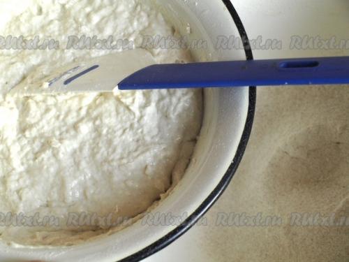 Карельские калитки с картофелем. 01 Карельские калитки с картофелем. 01