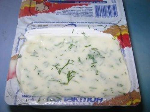 Котлеты в соусе из плавленного сыра. 03