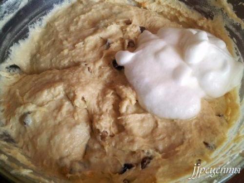 Пасхальный кулич.  Ингредиенты. 06 Пасхальный кулич.  Ингредиенты. 06