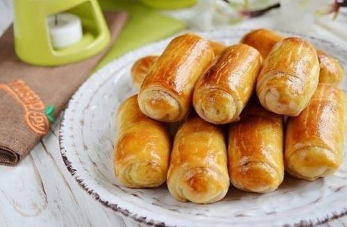 Вэрзэре. Перед вами национальное блюдо молдавской кухни - небольшие пирожочки с капустой. 01