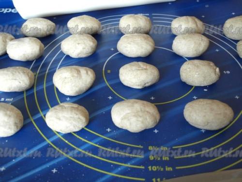 Карельские калитки с картофелем. 04 Карельские калитки с картофелем. 04