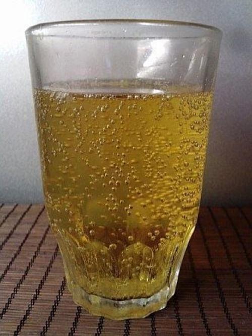 Домашний лимонад.  Ингредиенты: