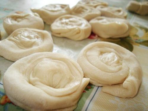 Cлоёная самса с мясом. 03 Cлоёная самса с мясом. 03