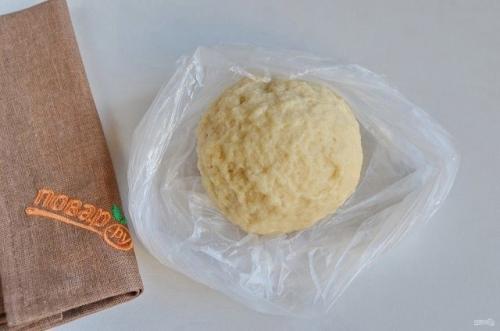 Вэрзэре. Перед вами национальное блюдо молдавской кухни - небольшие пирожочки с капустой. 03