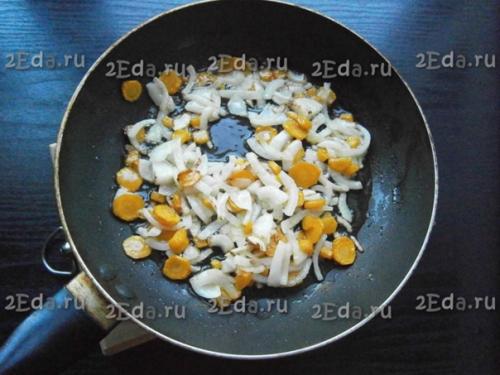 Куриные сердечки с рисом. 02 Куриные сердечки с рисом. 02