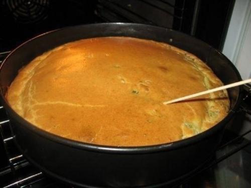 Супер нежный пирог с капустой и мясом. 05 Супер нежный пирог с капустой и мясом. 05