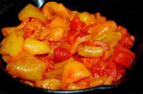 Топ - 10 крутых рецептов лечо. 05 Топ - 10 крутых рецептов лечо. 05