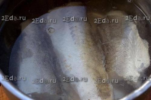 Рецепт рыбы под маринадом с луком и морковью. 02 Рецепт рыбы под маринадом с луком и морковью. 02