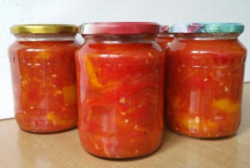 Топ - 10 крутых рецептов лечо. 08 Топ - 10 крутых рецептов лечо. 08