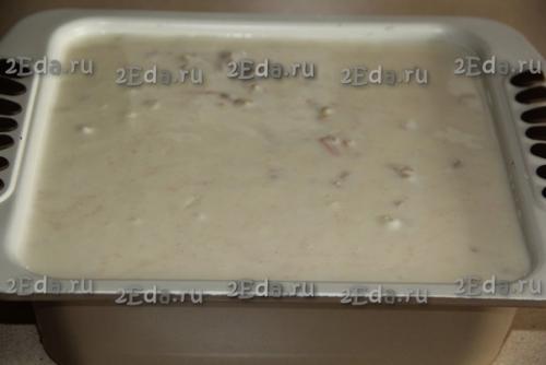 Ленивая лазанья с макаронами и фаршем. 06 Ленивая лазанья с макаронами и фаршем. 06