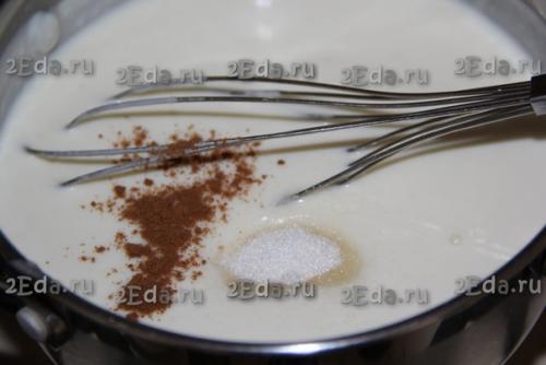 Ленивая лазанья с макаронами и фаршем. 03 Ленивая лазанья с макаронами и фаршем. 03