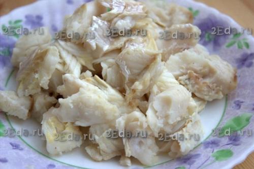 Рецепт рыбы под маринадом с луком и морковью. 04 Рецепт рыбы под маринадом с луком и морковью. 04