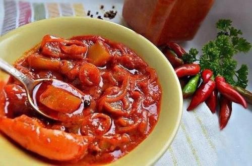 Топ - 10 крутых рецептов лечо. 06 Топ - 10 крутых рецептов лечо. 06