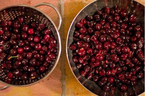 Варенье Вишня в Шоколаде. 02 Варенье Вишня в Шоколаде. 02