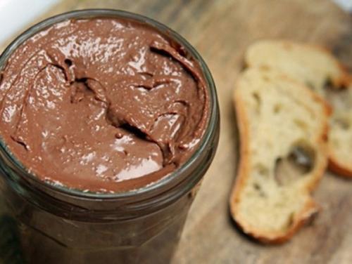 Мы готовим нутеллу! Мы готовим нутеллу!