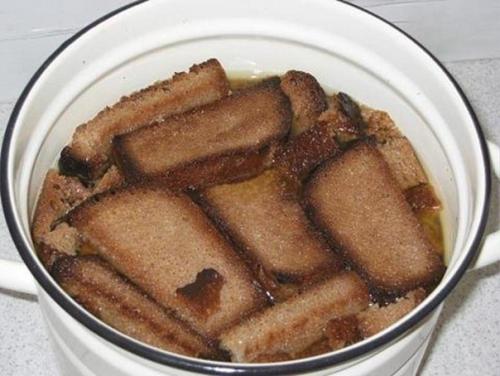 Подборка из 10 рецептов для приготовления кваса в домашних условиях! 04 Подборка из 10 рецептов для приготовления кваса в домашних условиях! 04