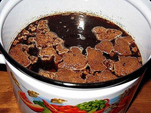 Подборка из 10 рецептов для приготовления кваса в домашних условиях! 02 Подборка из 10 рецептов для приготовления кваса в домашних условиях! 02