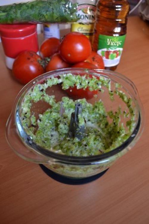 Закусочные помидоры по-корейски. 03