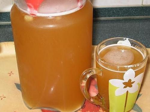 Подборка из 10 рецептов для приготовления кваса в домашних условиях! 05 Подборка из 10 рецептов для приготовления кваса в домашних условиях! 05