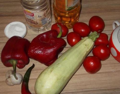 Кабачки Тещин Язык. 02 Кабачки Тещин Язык. 02