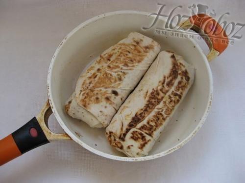 Домашняя шаурма.  Ингредиенты. 07