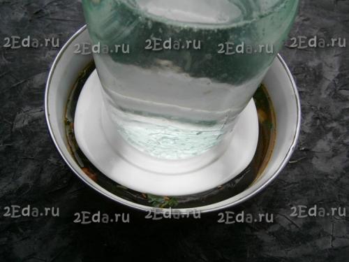 Квашеные баклажаны с морковью, чесноком и зеленью. 06 Квашеные баклажаны с морковью, чесноком и зеленью. 06