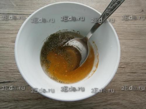 Закуска из помидоров и лука. 04 Закуска из помидоров и лука. 04