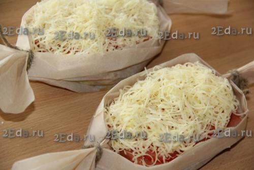 Филе горбуши с картошкой в духовке. 06 Филе горбуши с картошкой в духовке. 06