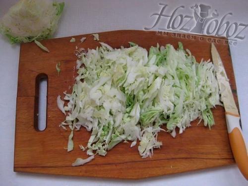 Домашняя шаурма.  Ингредиенты. 02