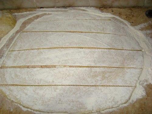 Чак - чак, тающий во рту! 03