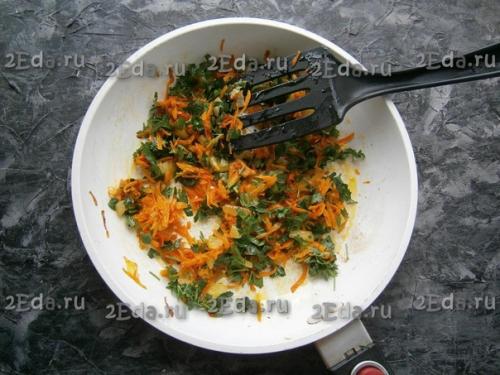 Квашеные баклажаны с морковью, чесноком и зеленью. 03 Квашеные баклажаны с морковью, чесноком и зеленью. 03