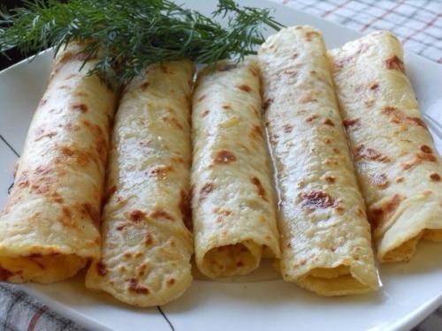 Норвежские картофельные лепешки. 01