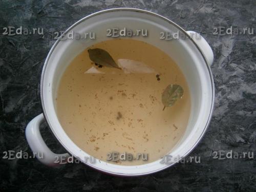 Помидоры, маринованные с яблоками на зиму. 04