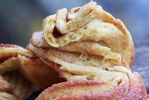 Эстонская выпечка.  Ингредиенты: 03