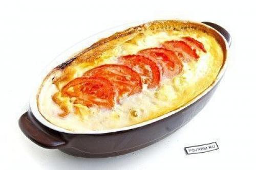 Нежная запеканка из куриного Филе - cытно, вкусно и просто. 04