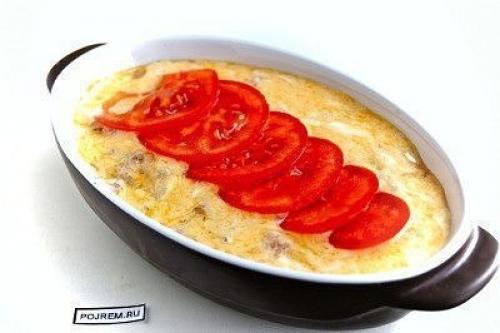 Нежная запеканка из куриного Филе - cытно, вкусно и просто. 03