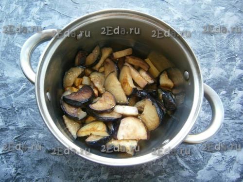 Аджапсандали с картошкой по-грузински. 04