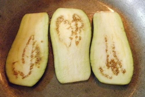 Рулетики из баклажанов с сыром и чесноком. 03 Рулетики из баклажанов с сыром и чесноком. 03