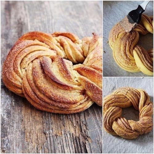 Эстонская выпечка.  Ингредиенты: 02