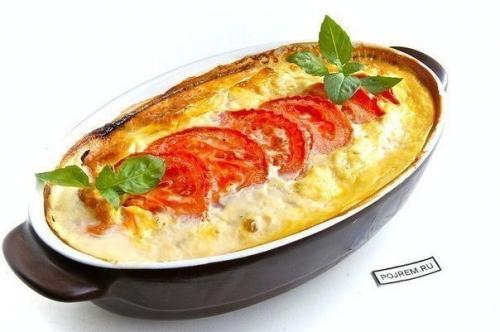 Нежная запеканка из куриного Филе - cытно, вкусно и просто.