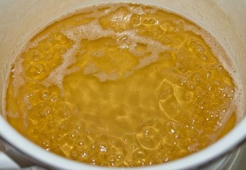 Янтарное яблочное варенье по-болгарски. 01 Янтарное яблочное варенье по-болгарски. 01