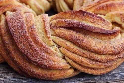 Эстонская выпечка.  Ингредиенты: 04