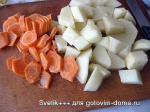 Макароны с фасолью в томатном соусе консервированная. Макароны с фасолью в томатном соусе. Рецепт с фото 01