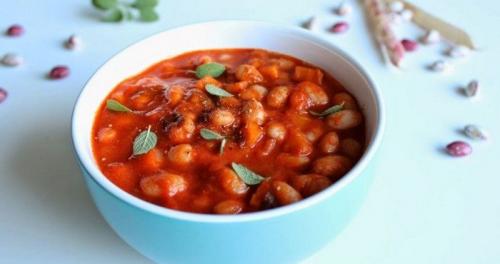 Фасоль в томатном соусе. Общие принципы приготовления