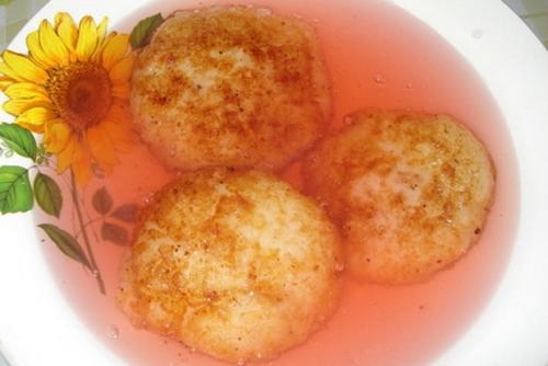 Котлеты из молочной рисовой каши. Варианты приготовления