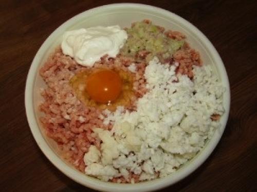 Рисовые котлеты с фаршем. Котлеты с рисом и фаршем