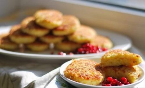 Котлеты из молочной рисовой каши. Варианты приготовления